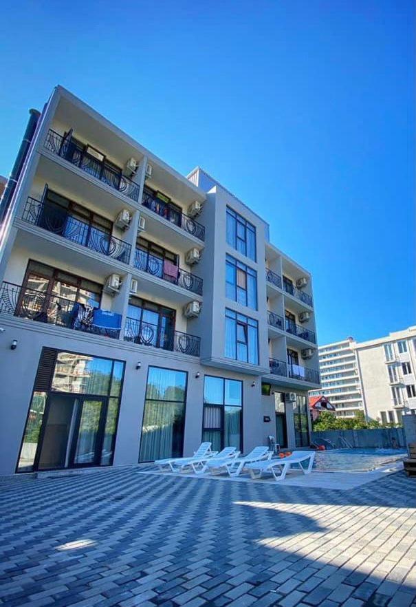 גוניו Hotel Tesa מראה חיצוני תמונה