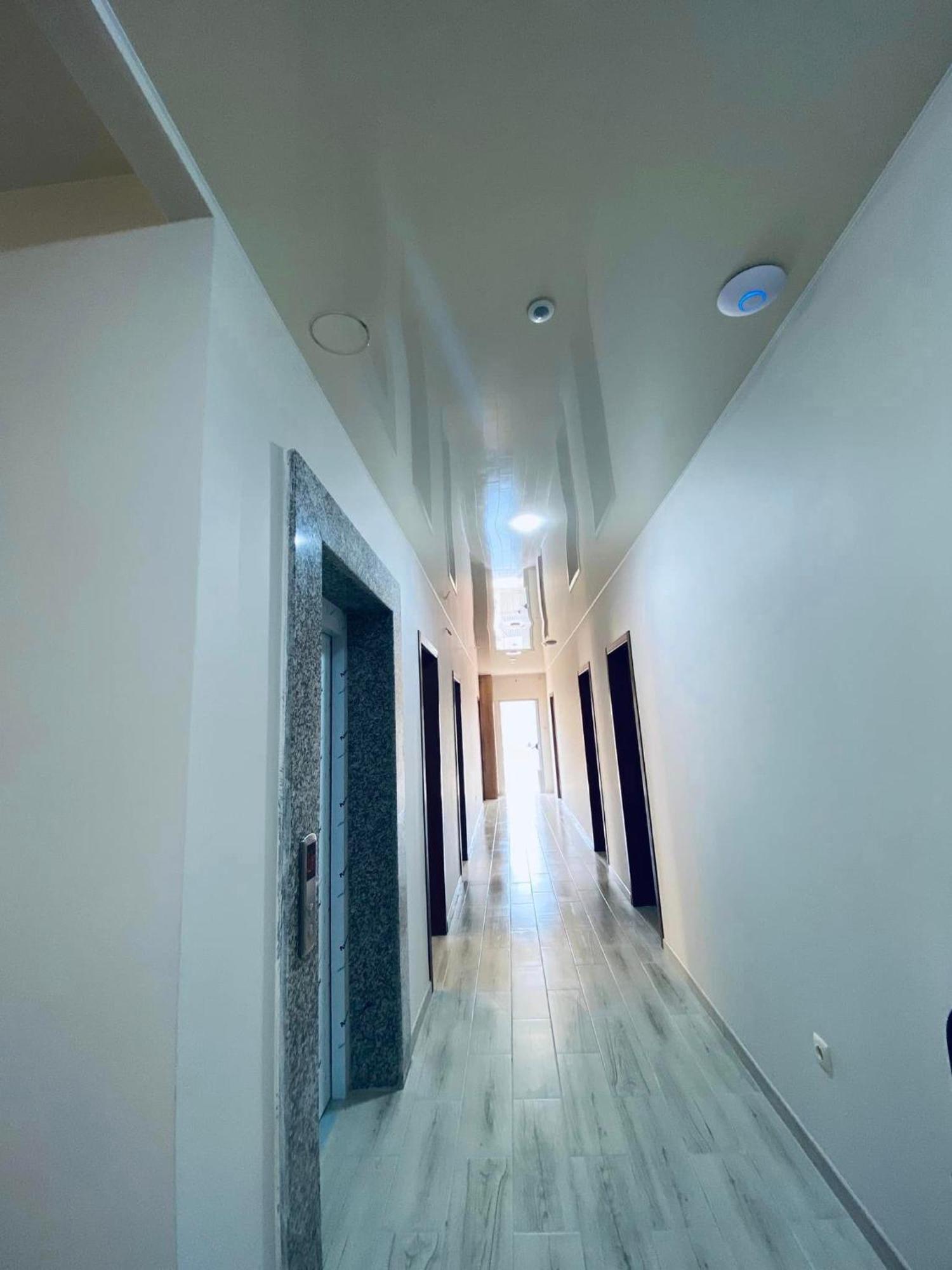 גוניו Hotel Tesa מראה חיצוני תמונה