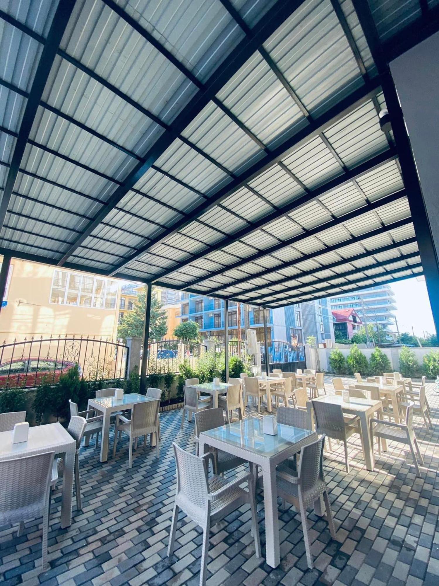 גוניו Hotel Tesa מראה חיצוני תמונה