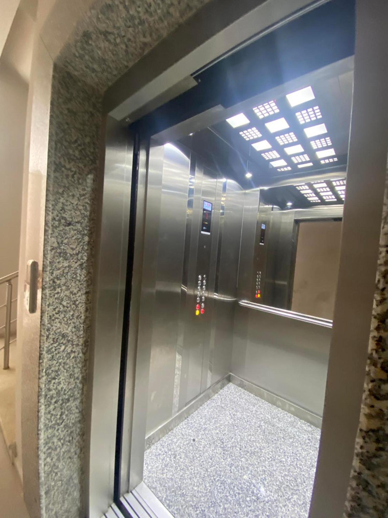 גוניו Hotel Tesa מראה חיצוני תמונה