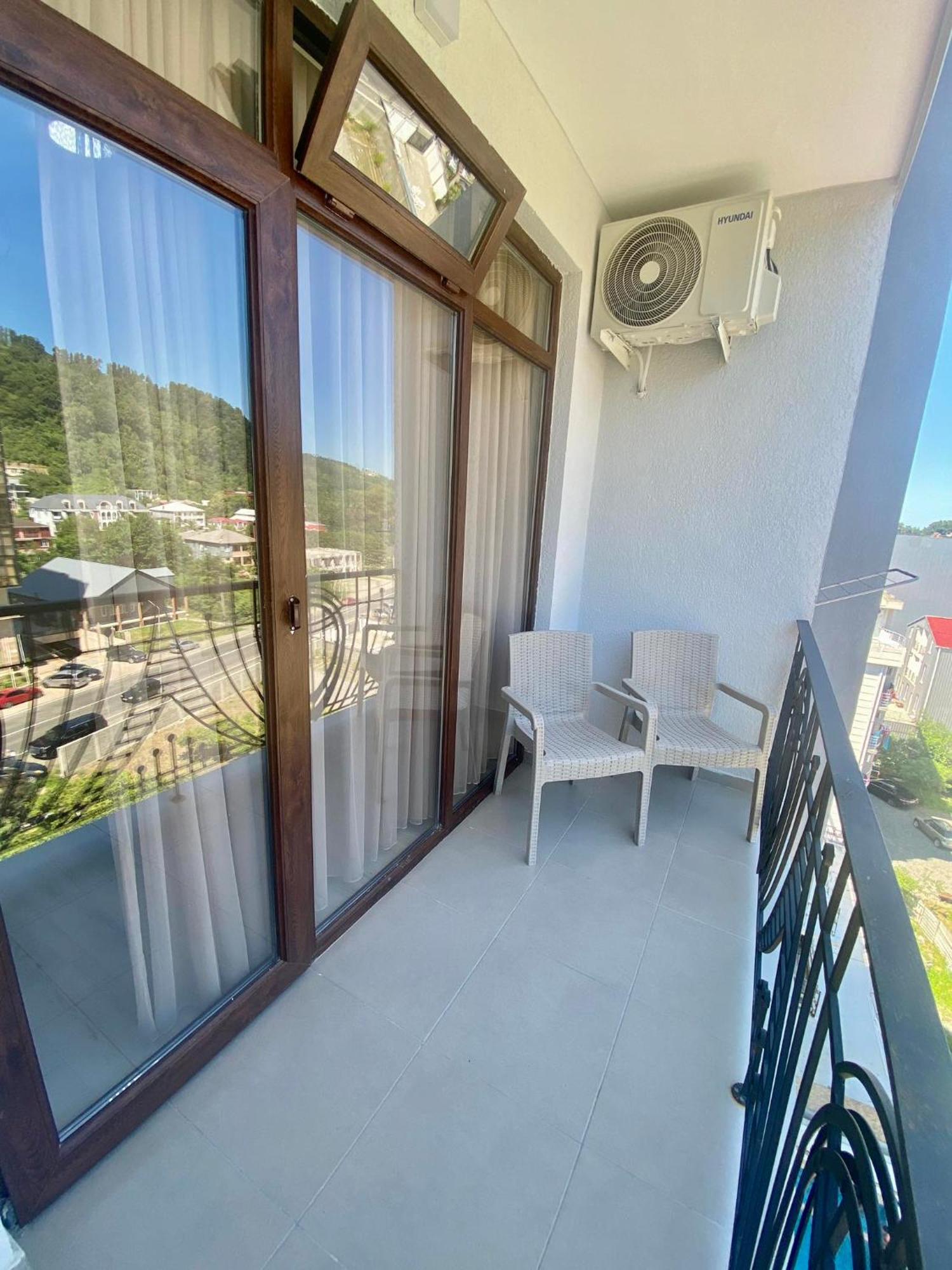 גוניו Hotel Tesa מראה חיצוני תמונה