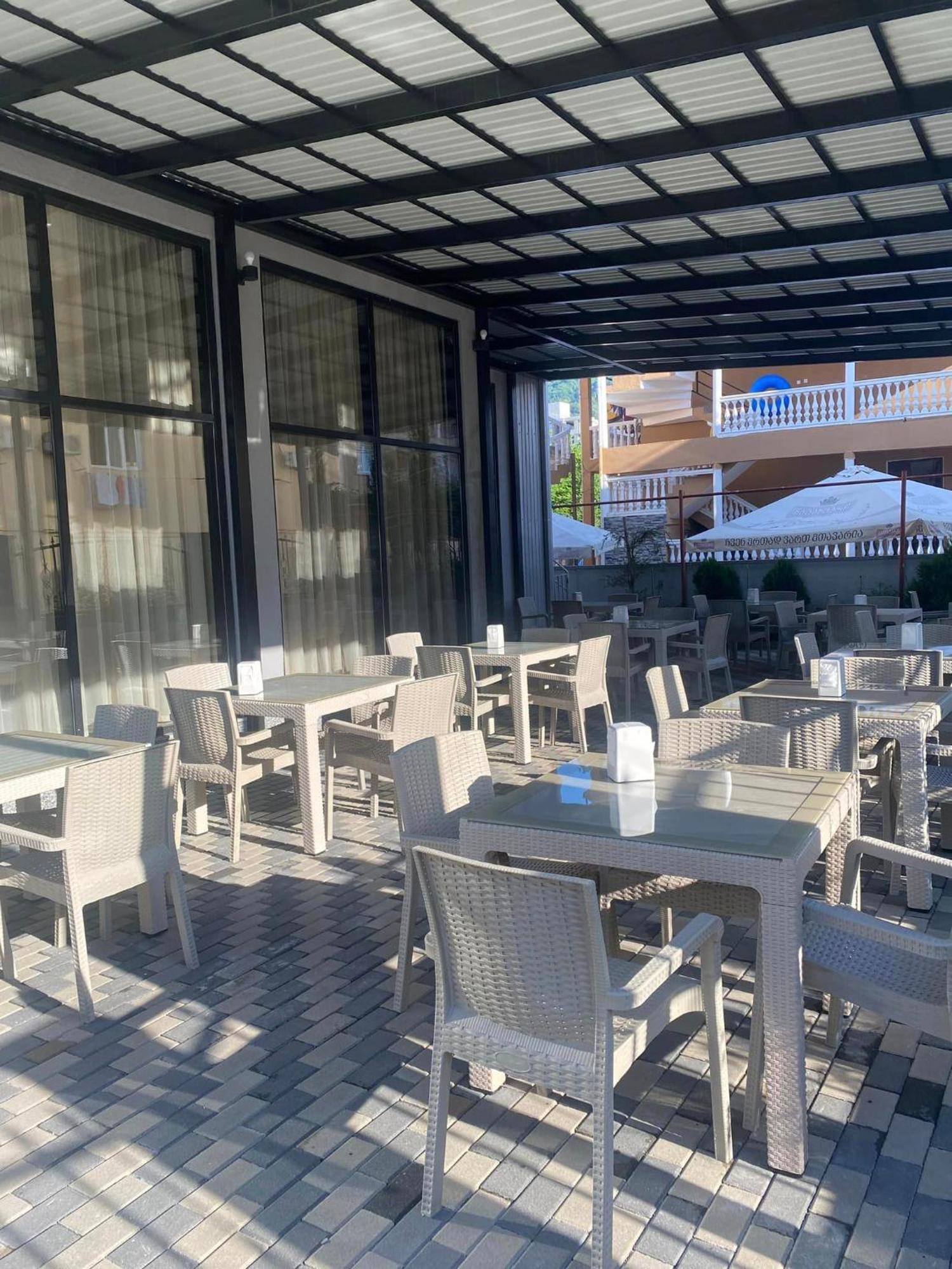 גוניו Hotel Tesa מראה חיצוני תמונה