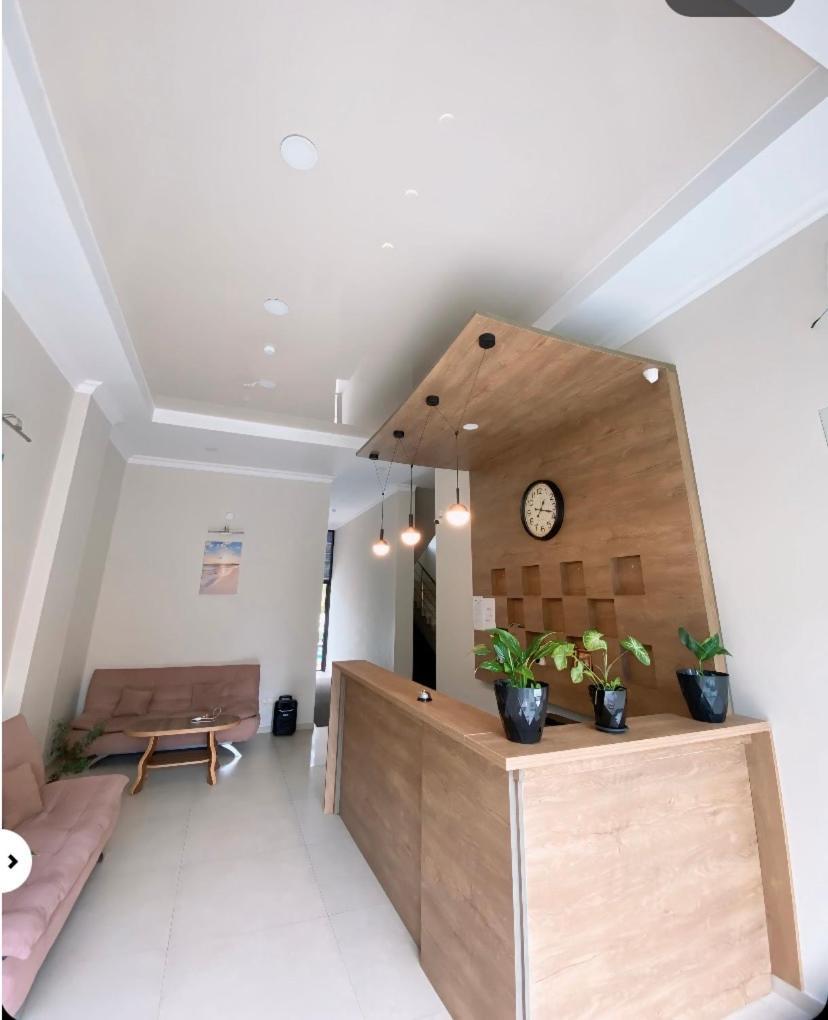 גוניו Hotel Tesa מראה חיצוני תמונה